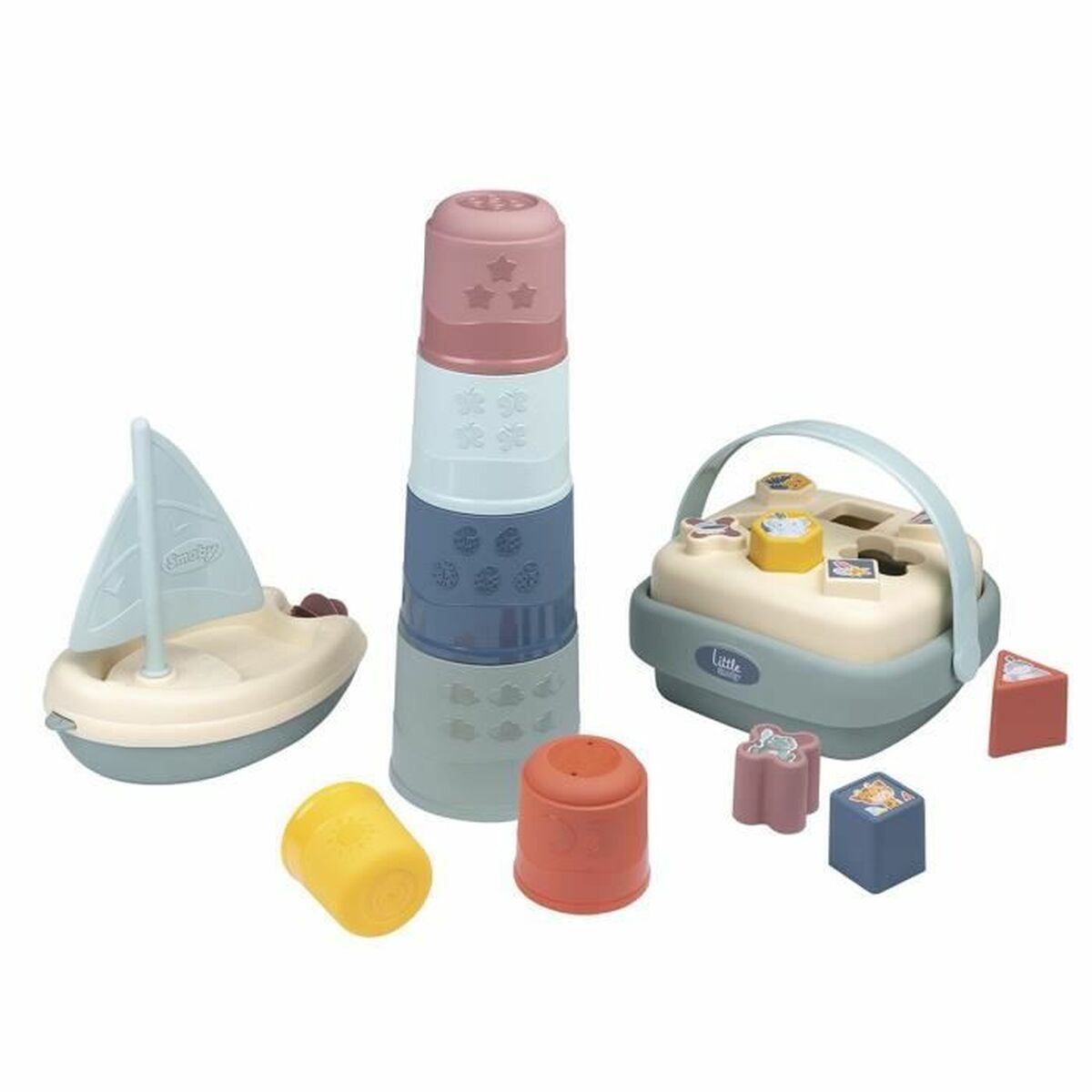 Hundleksak Smoby Multicolour