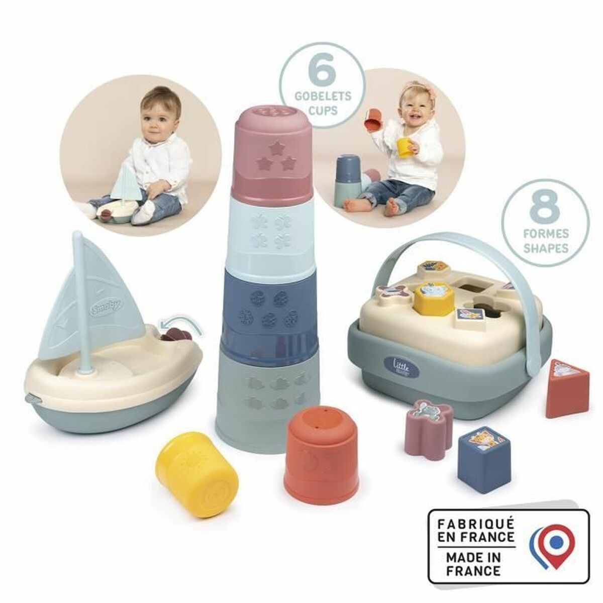 Hundleksak Smoby Multicolour - 2