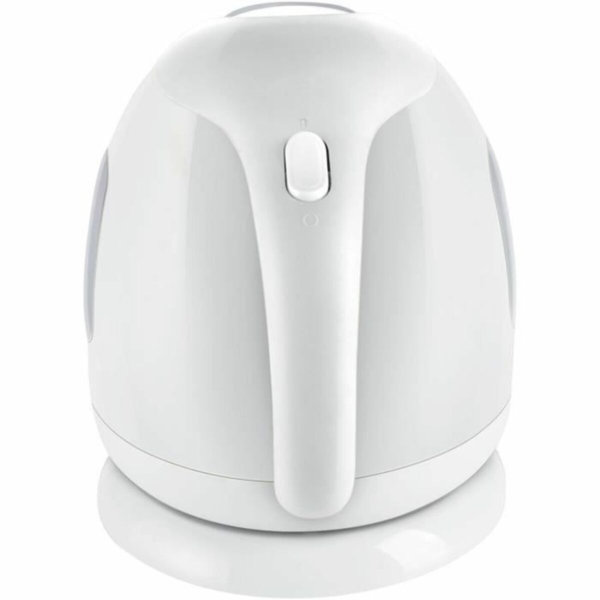 Vattenkokare Sencor SWK 1010WH Vit 1100 W 1 L Plast (1 antal) - 2