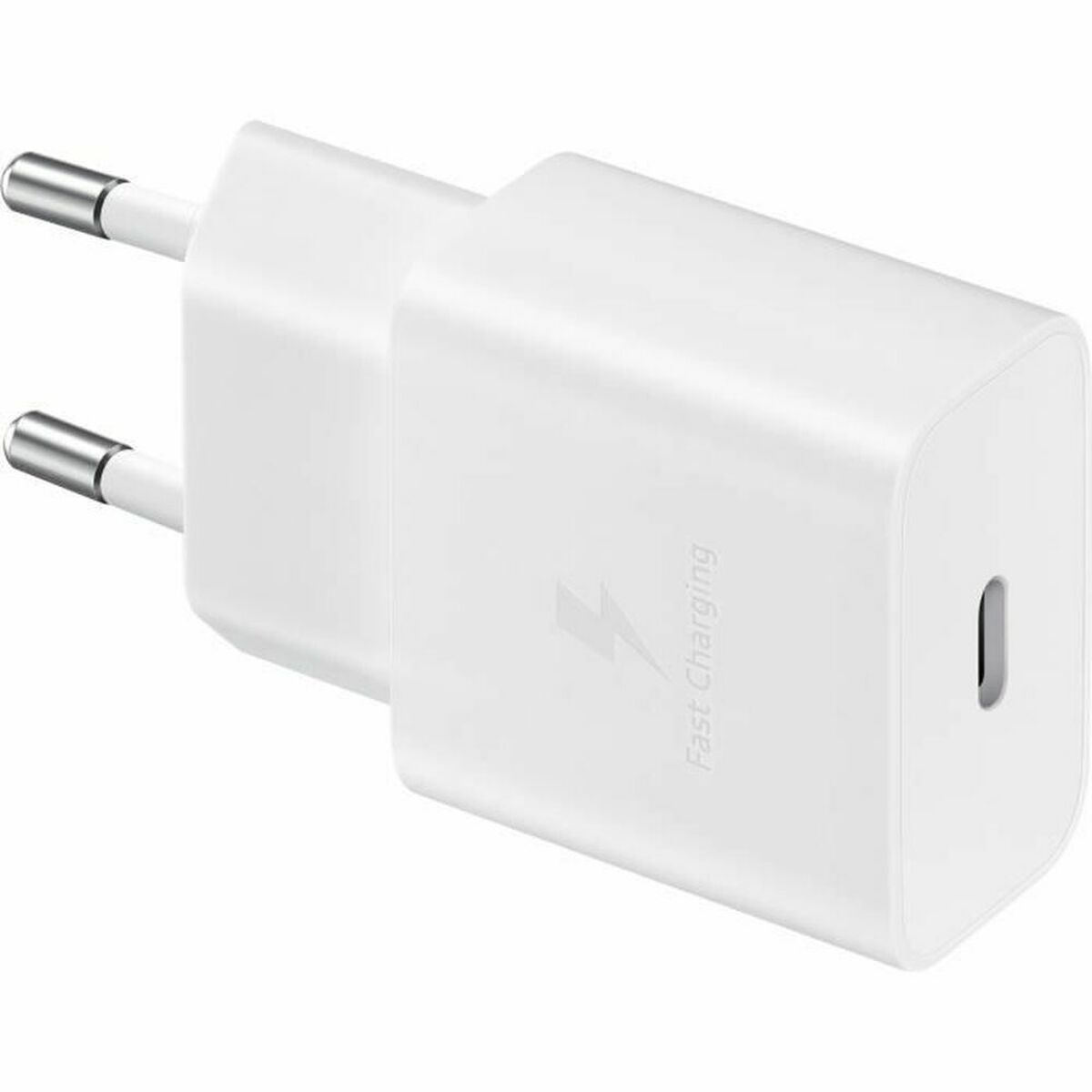 Väggladdare Samsung EP-T1510NWEGEU Vit 15 W
