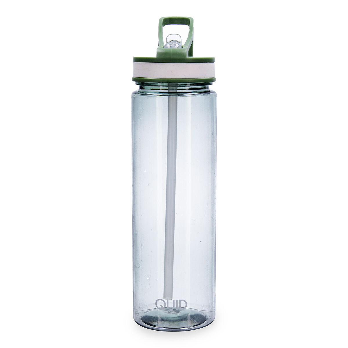 Vattenflaska Quid Quidate Grön Plast 700 ml (12 antal) - 3