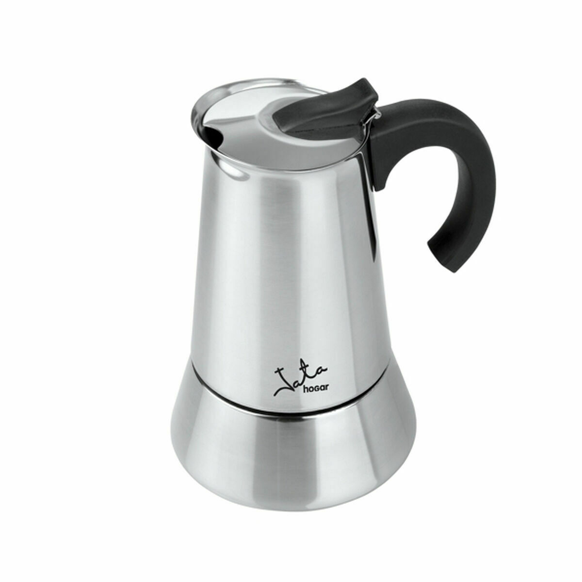 Italiensk Kaffepanna JATA Stål Metall Rostfritt stål 6 Koppar