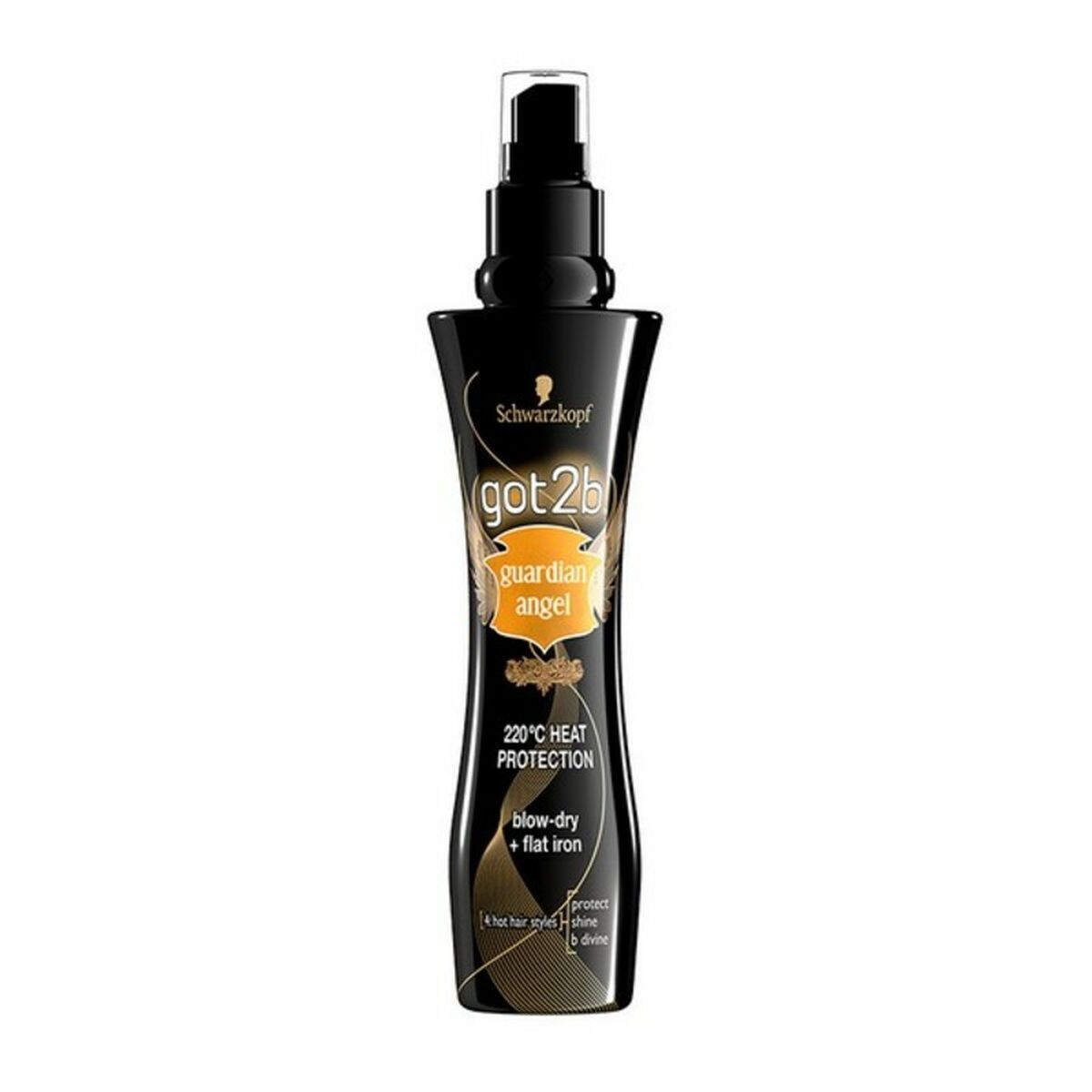 Färgskydd Schwarzkopf 2SE 200 ml - 3