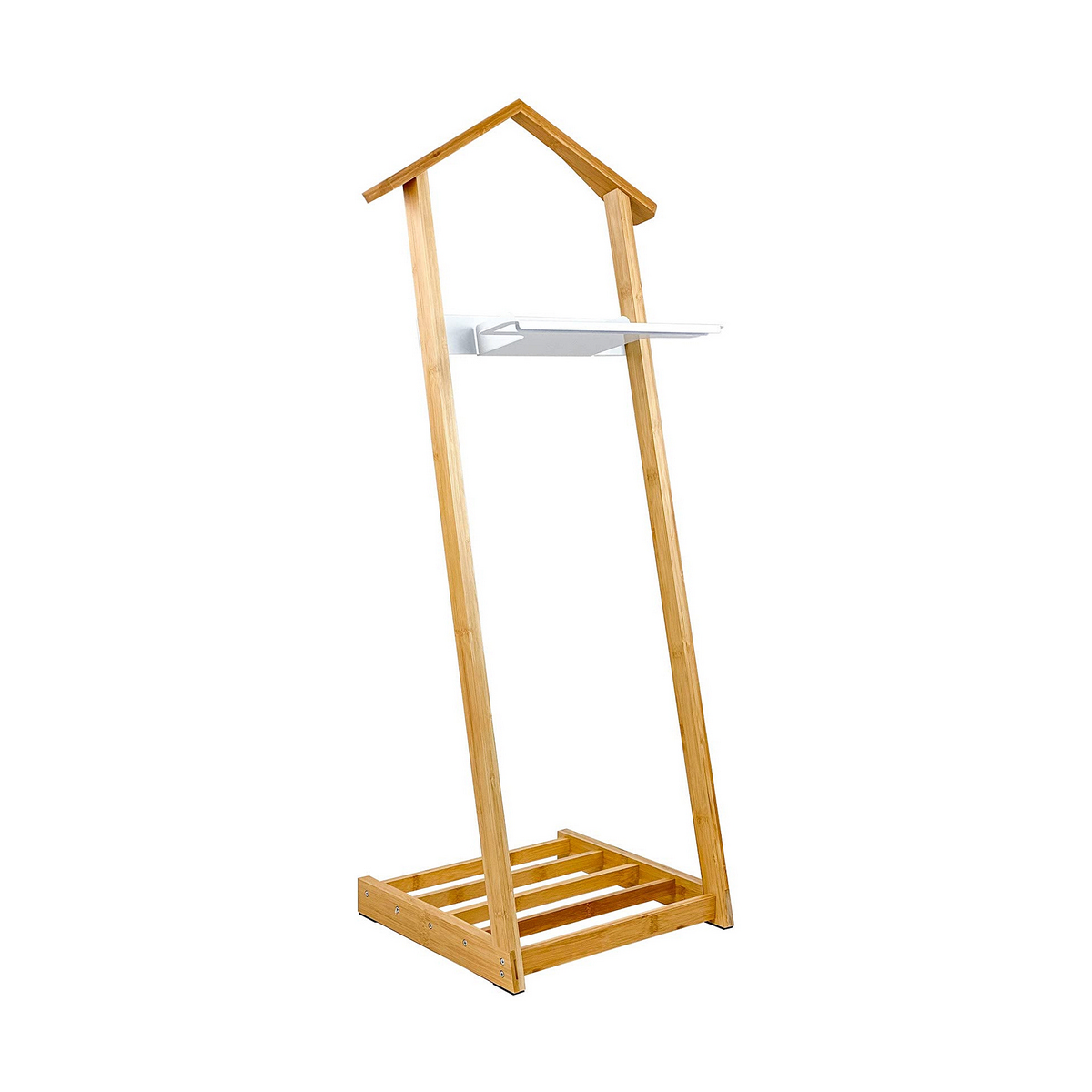 Klädhängare Domopak Living (43,5 x 34 x 102 cm) - 9
