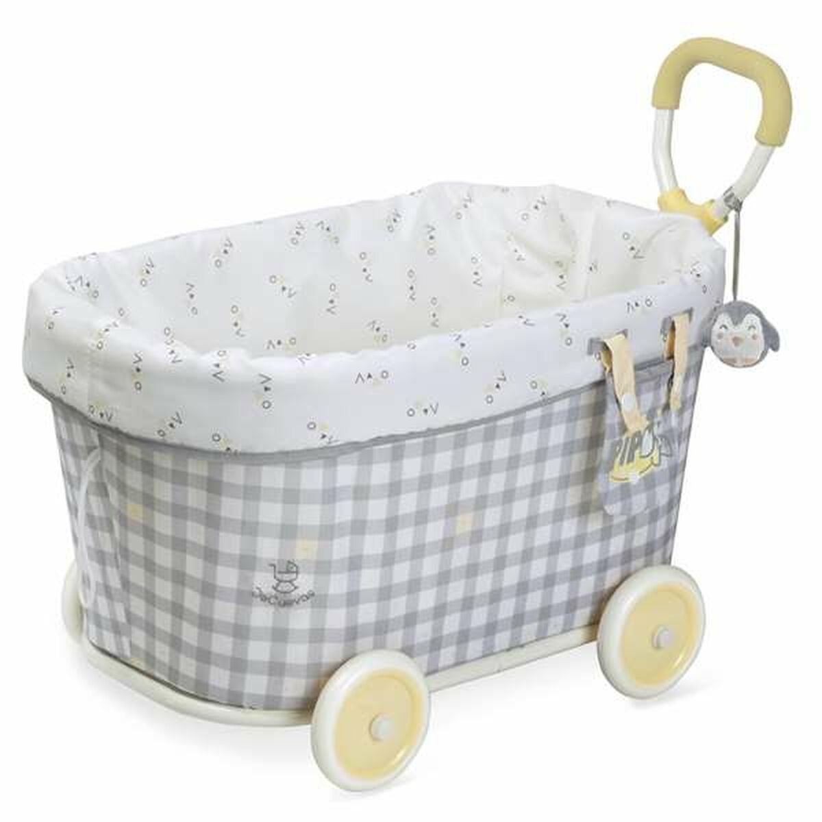Dockvagn Decuevas 36 x 55 x 47 cm