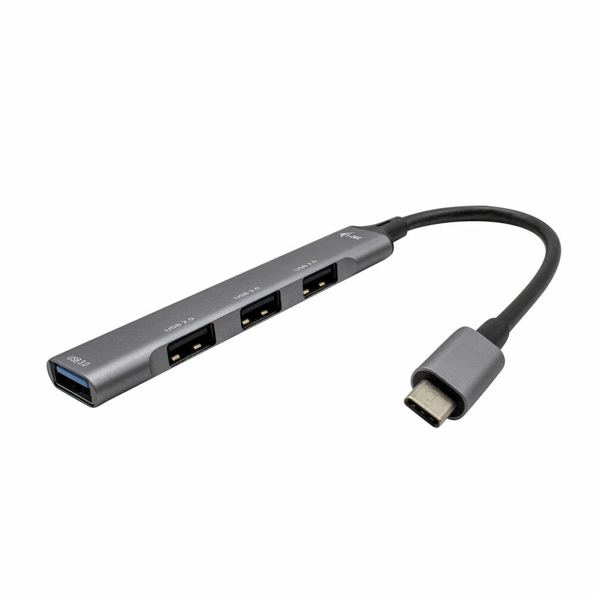 USB-HUB i-Tec C31HUBMETALMINI4 - 2
