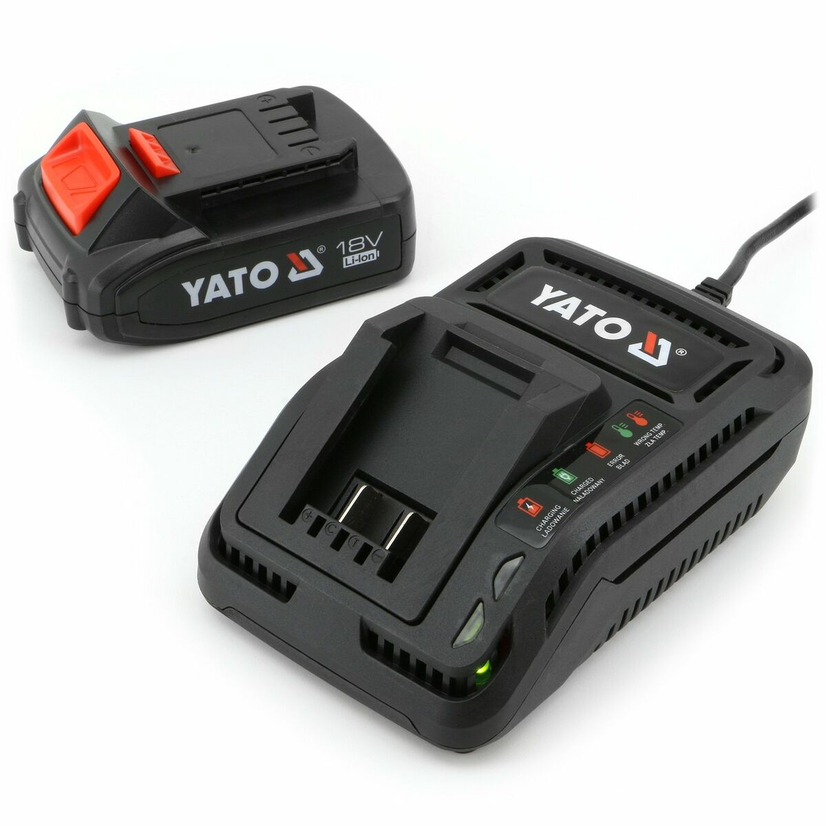Självsågande såg Yato YT-82814 3000 rpm - 4