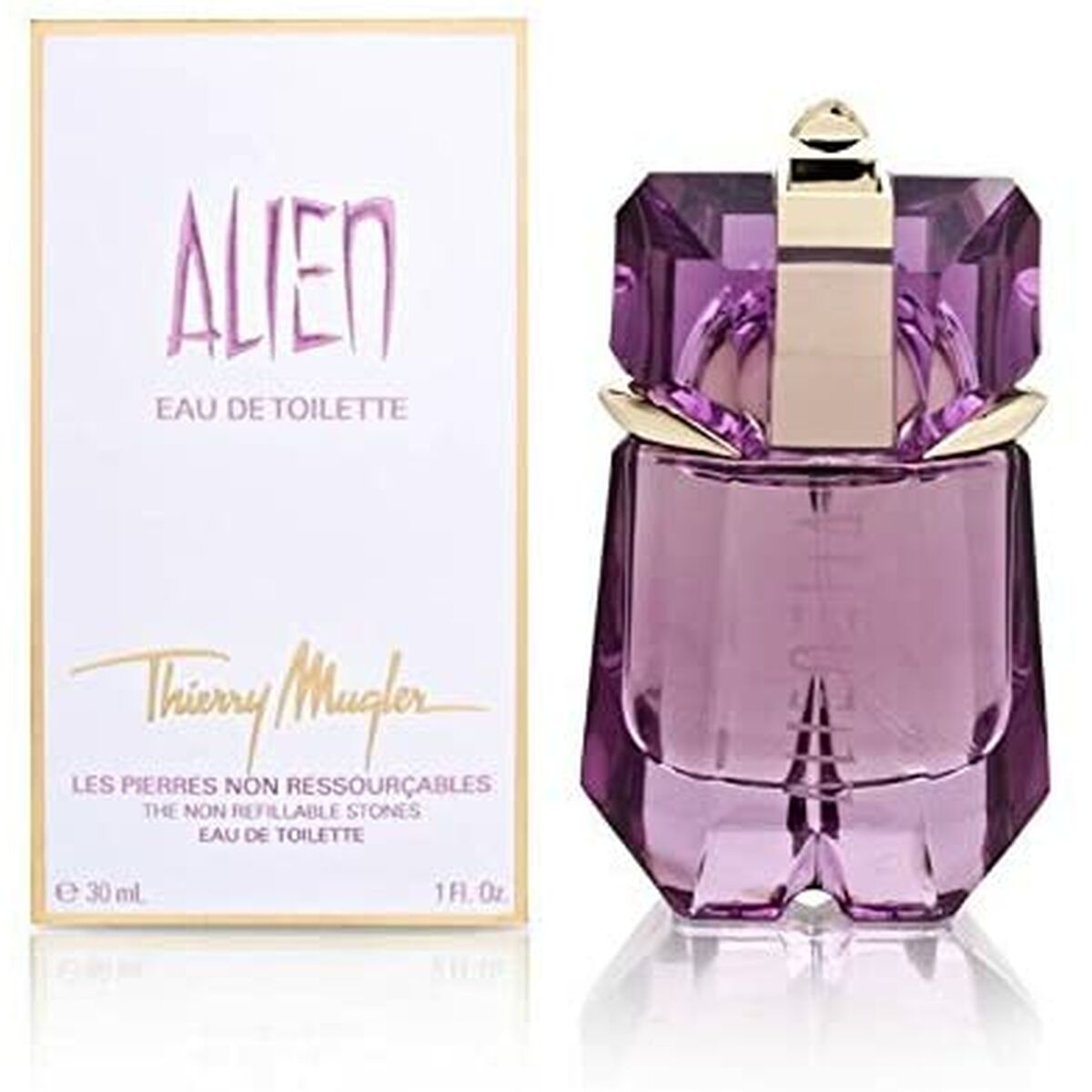 Parfym Damer Mugler Alien EDT 30 ml - 2
