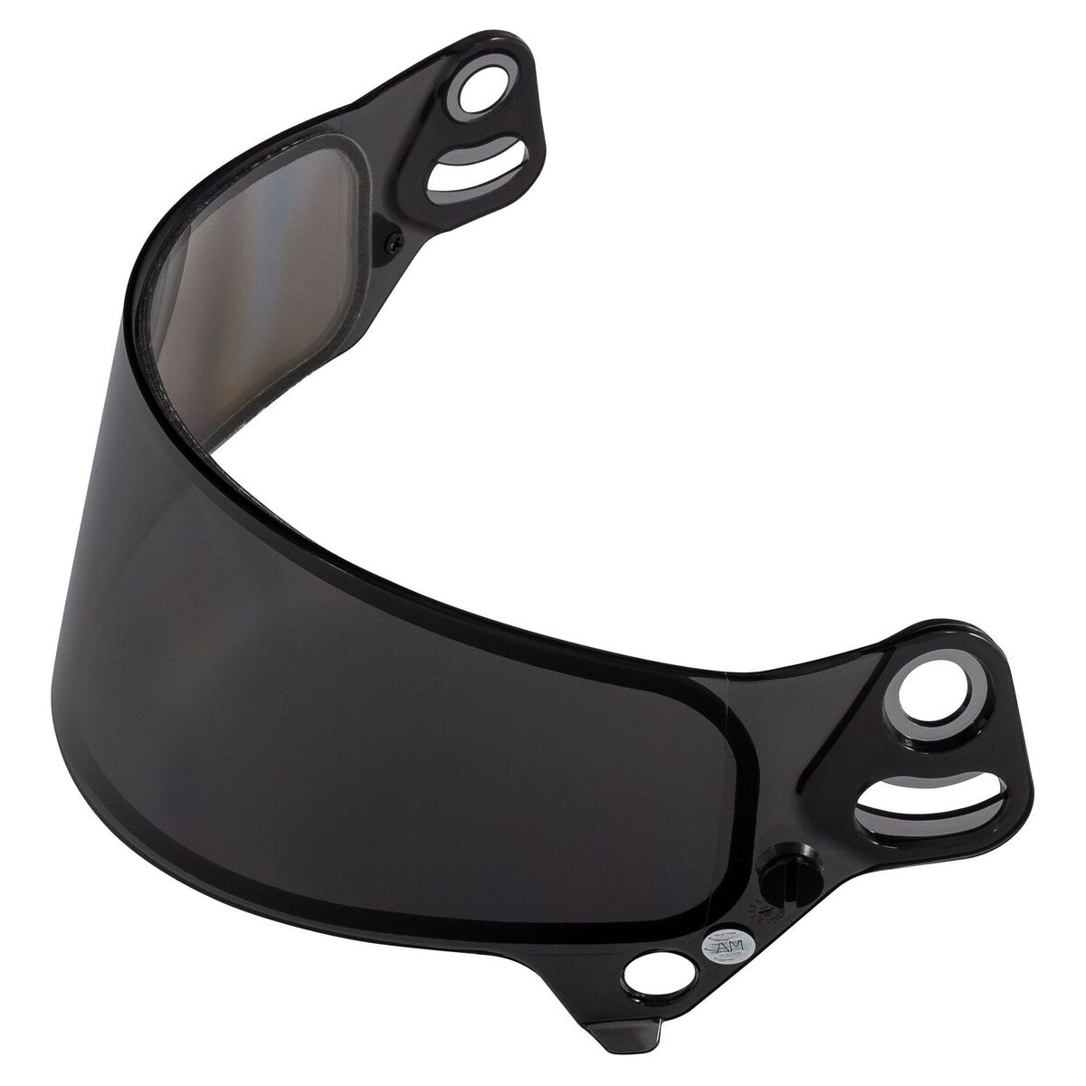 Hjälmskärm Bell Series 7 Svart 3 mm Rök