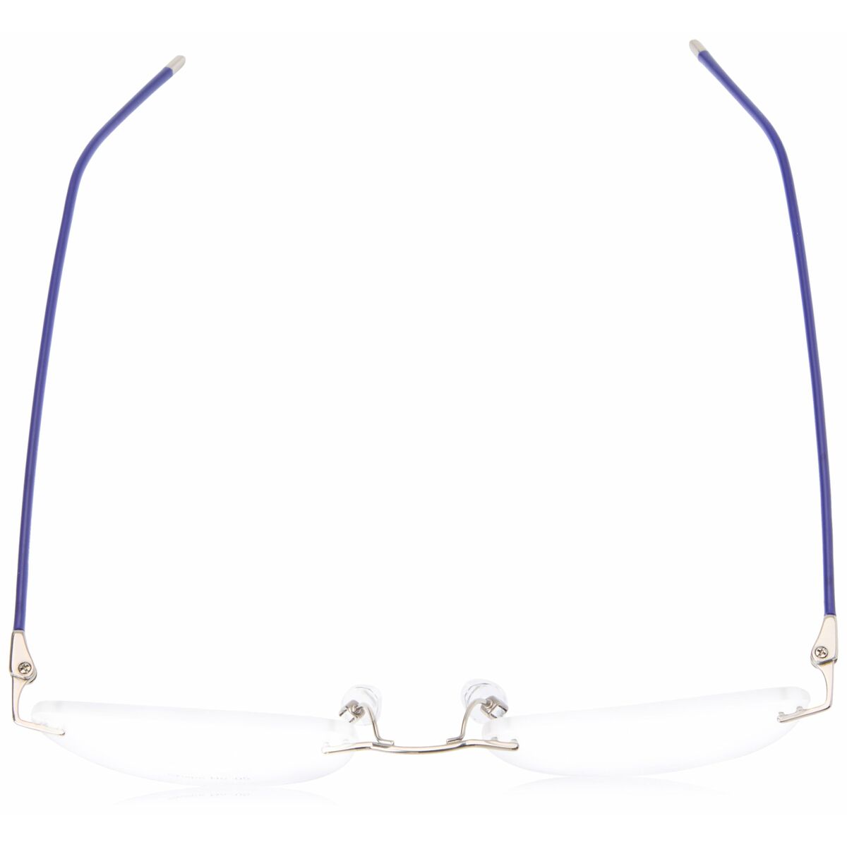 Glasögonbågar Charmant Jewelry TP 16714E Silvrig Ø 99 mm - 3