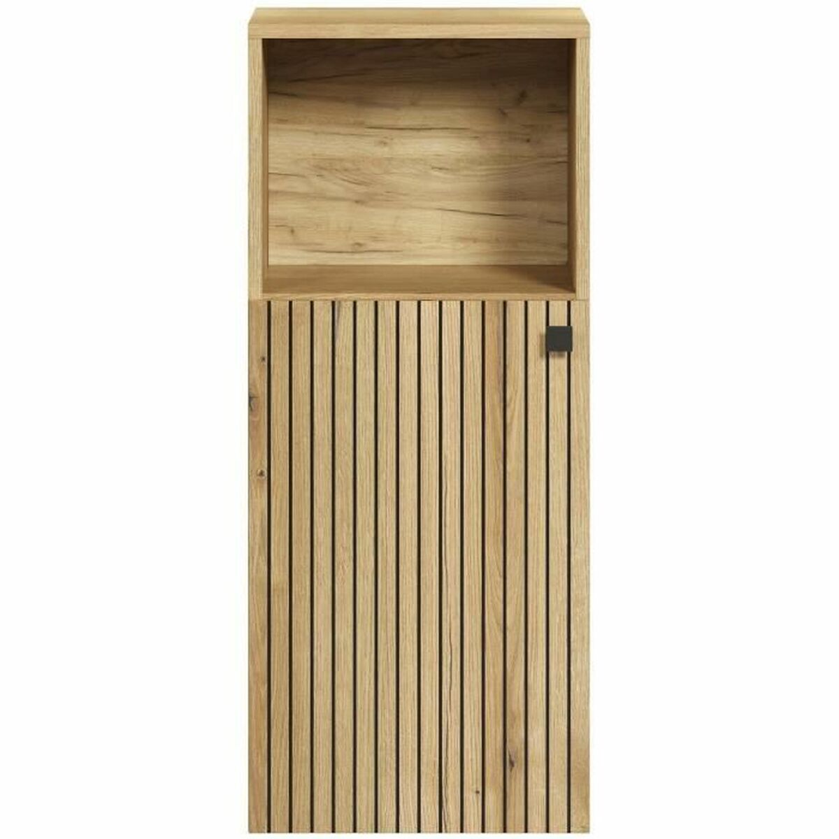 Avlastningsmöbler PURE BLISS Brun Tölgy Trä Plast 40 x 95 x 31 cm