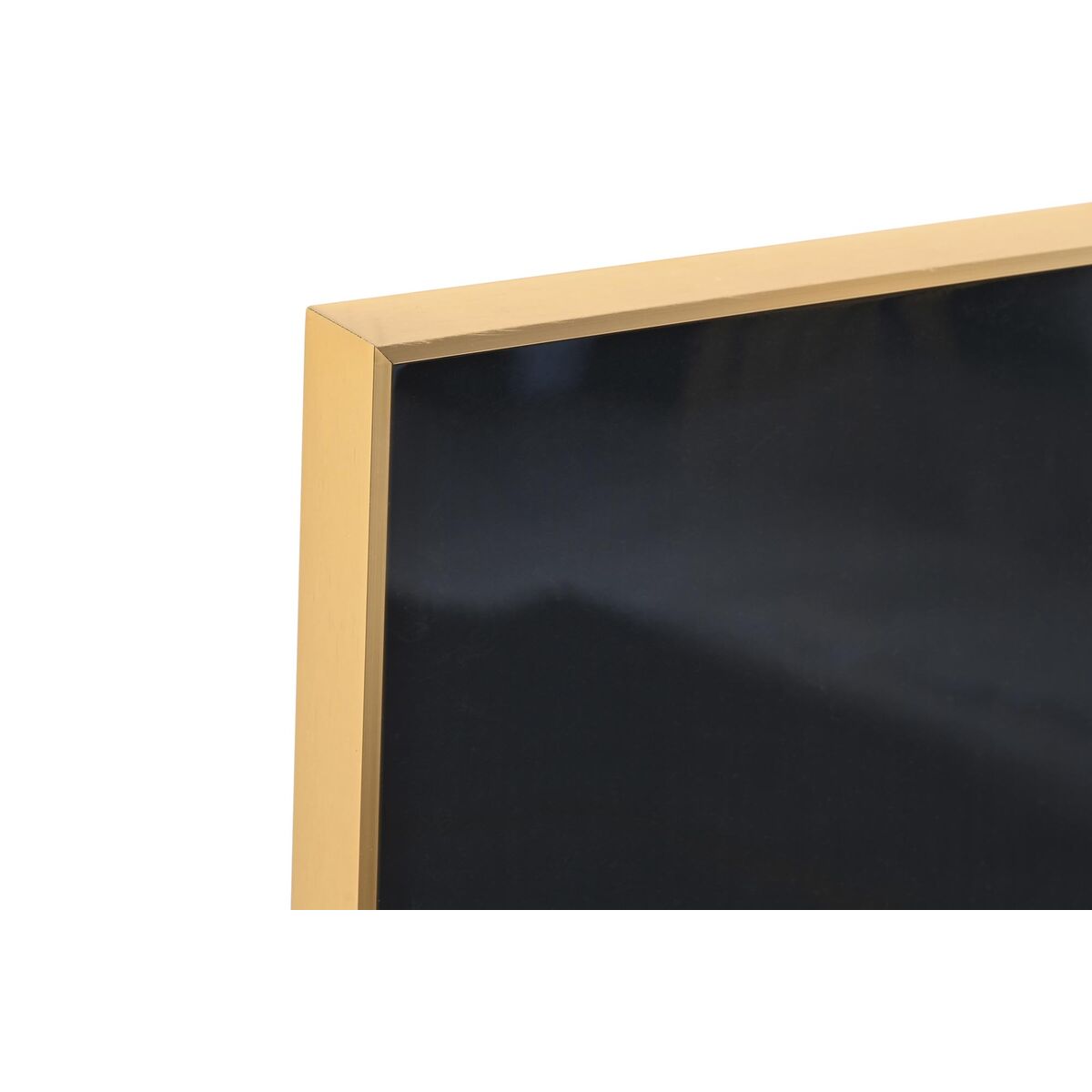 Tavla DKD Home Decor Aluminium Trä MDF 60 x 3 x 80 cm - 4