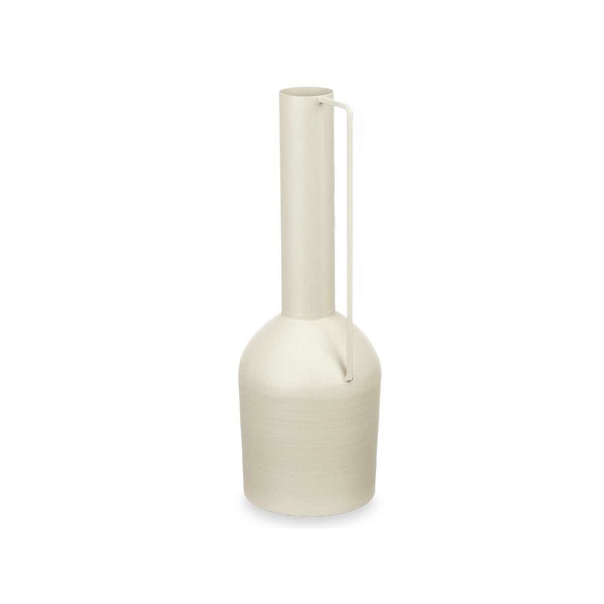 Vas Hög Ljusbrun Stål 13 x 39 x 13 cm (6 antal) - 3