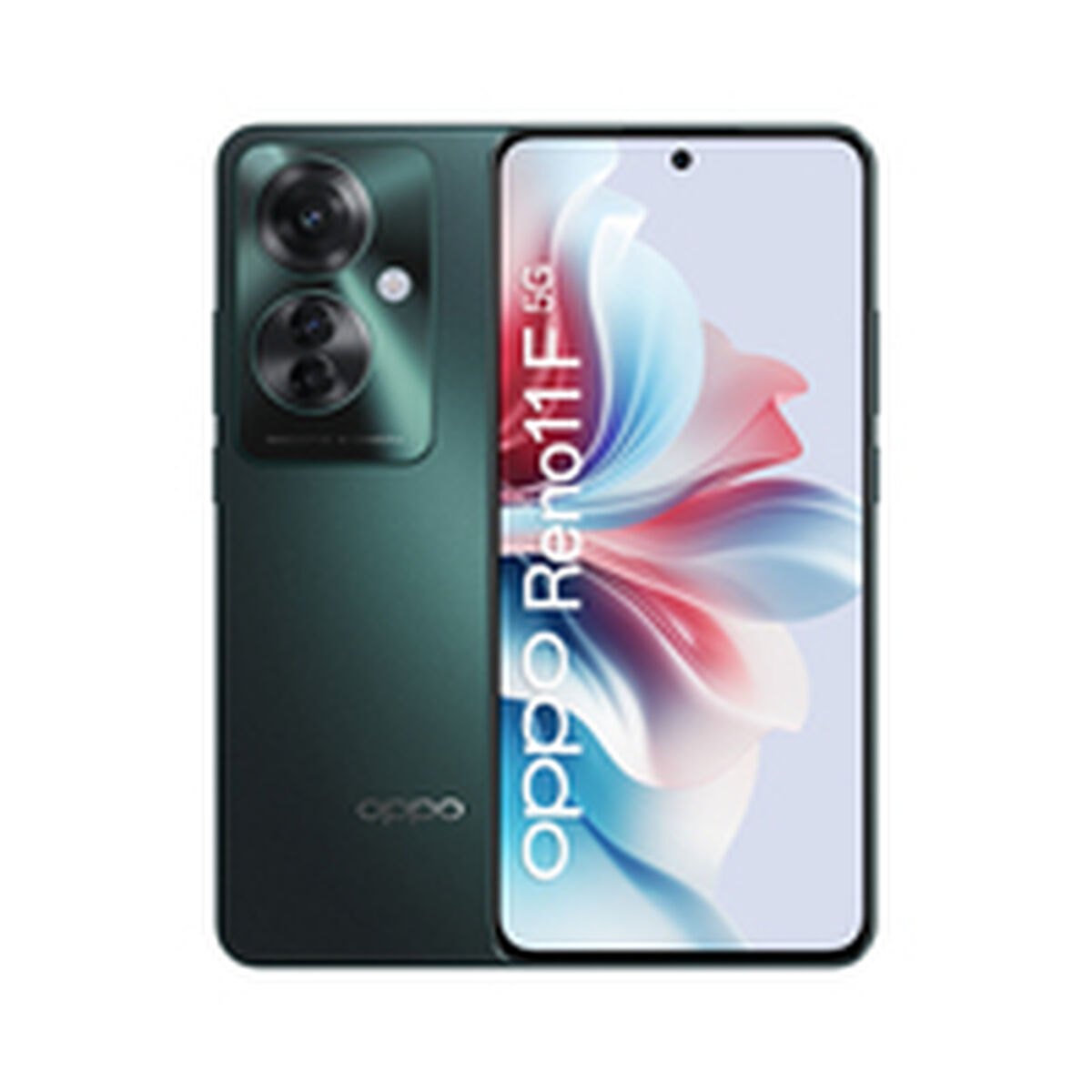 Smartphone Oppo RENO 11F 6,7" Mediatek Dimensity 7050 8 GB RAM 256 GB Grön - 5