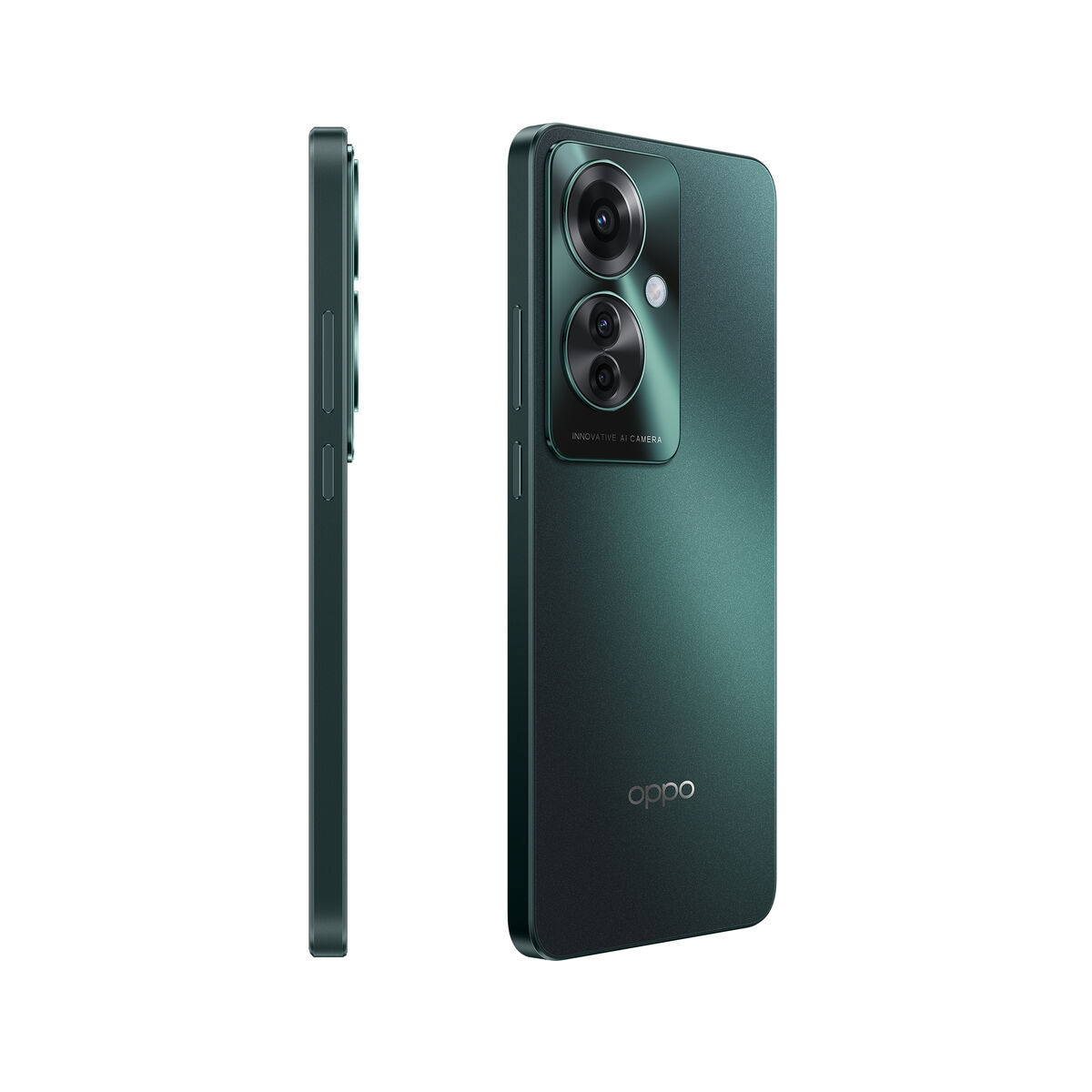Smartphone Oppo RENO 11F 6,7" Mediatek Dimensity 7050 8 GB RAM 256 GB Grön - 7