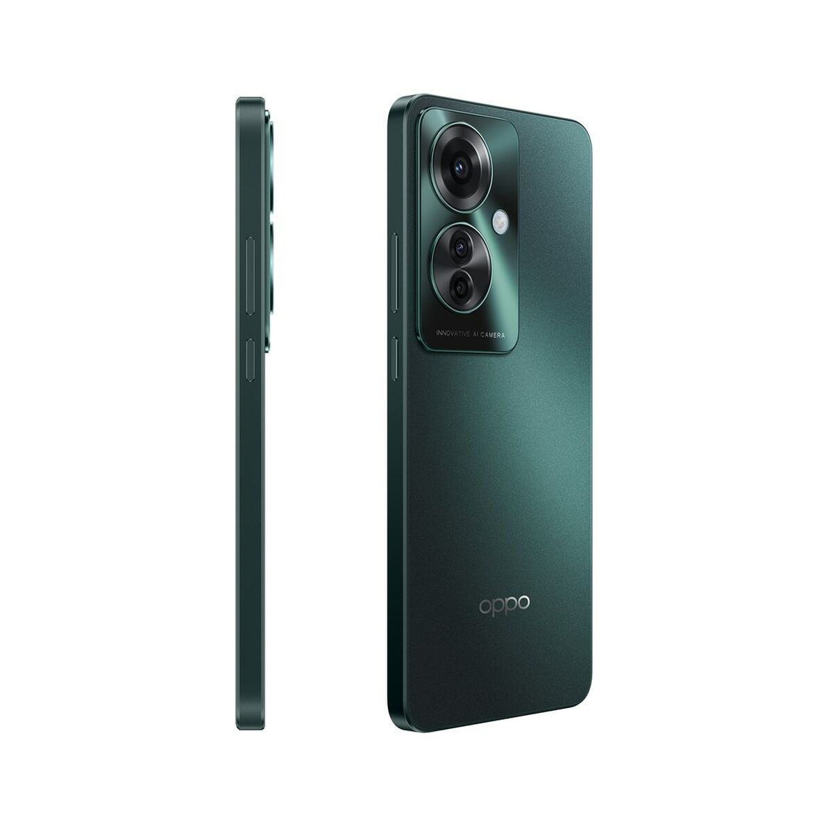 Smartphone Oppo RENO 11F 6,7" Mediatek Dimensity 7050 8 GB RAM 256 GB Grön - 2