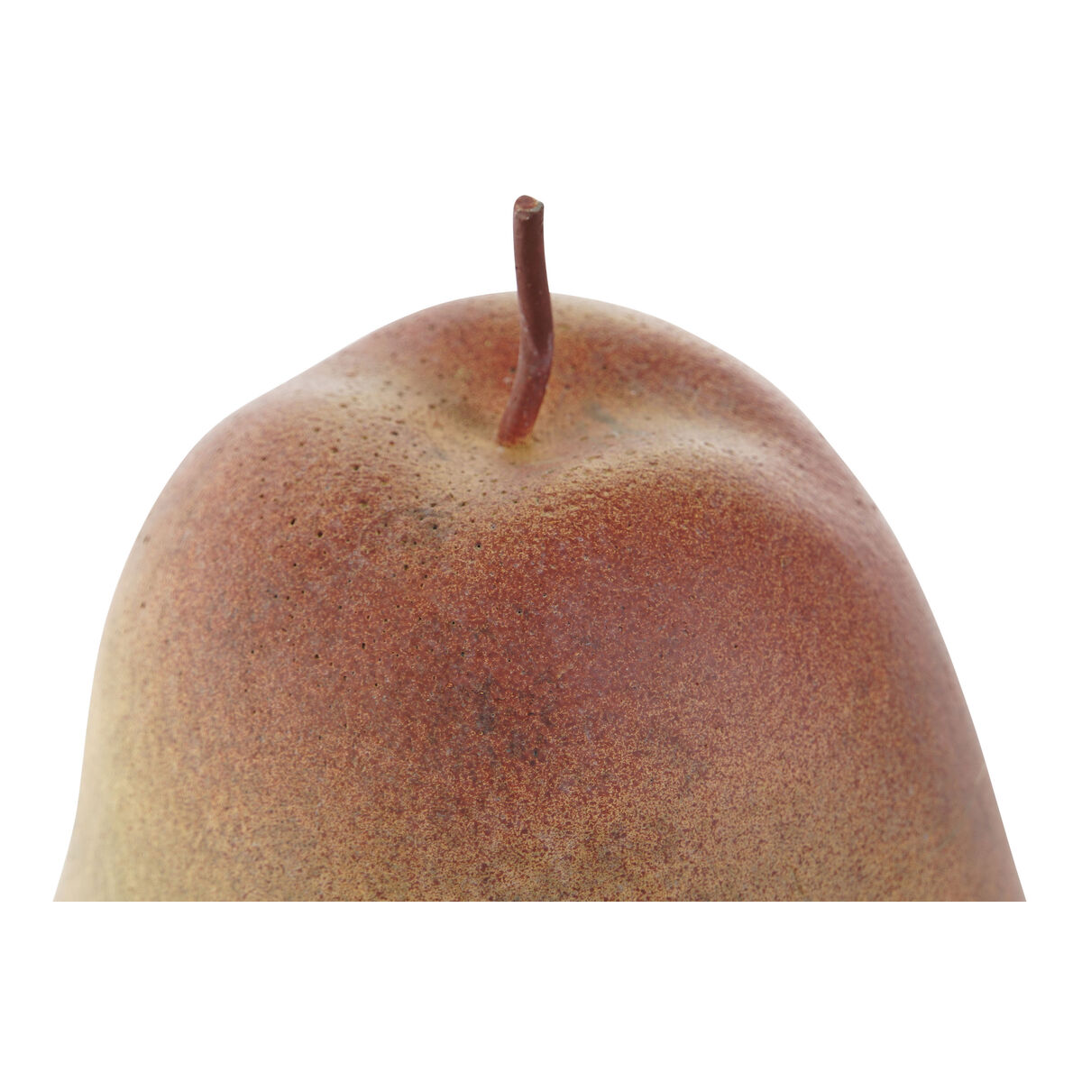 Prydnadsfigur Home ESPRIT Brun Päron 14 x 14 x 21 cm 14 x 14 x 23 cm - 2