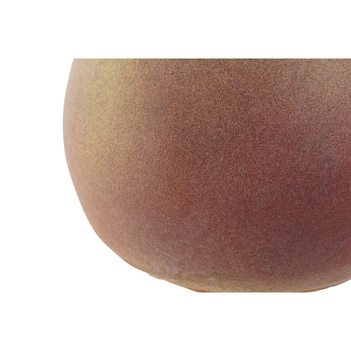 Prydnadsfigur Home ESPRIT Brun Päron 14 x 14 x 21 cm 14 x 14 x 23 cm - 3