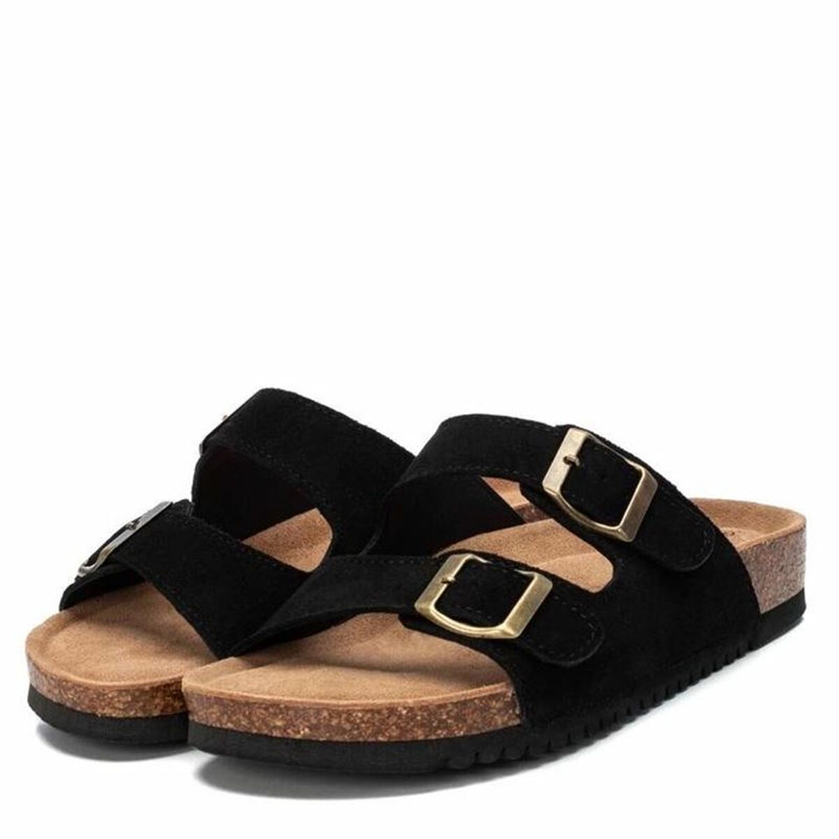 Sandaler Dam XTI Svart - 4