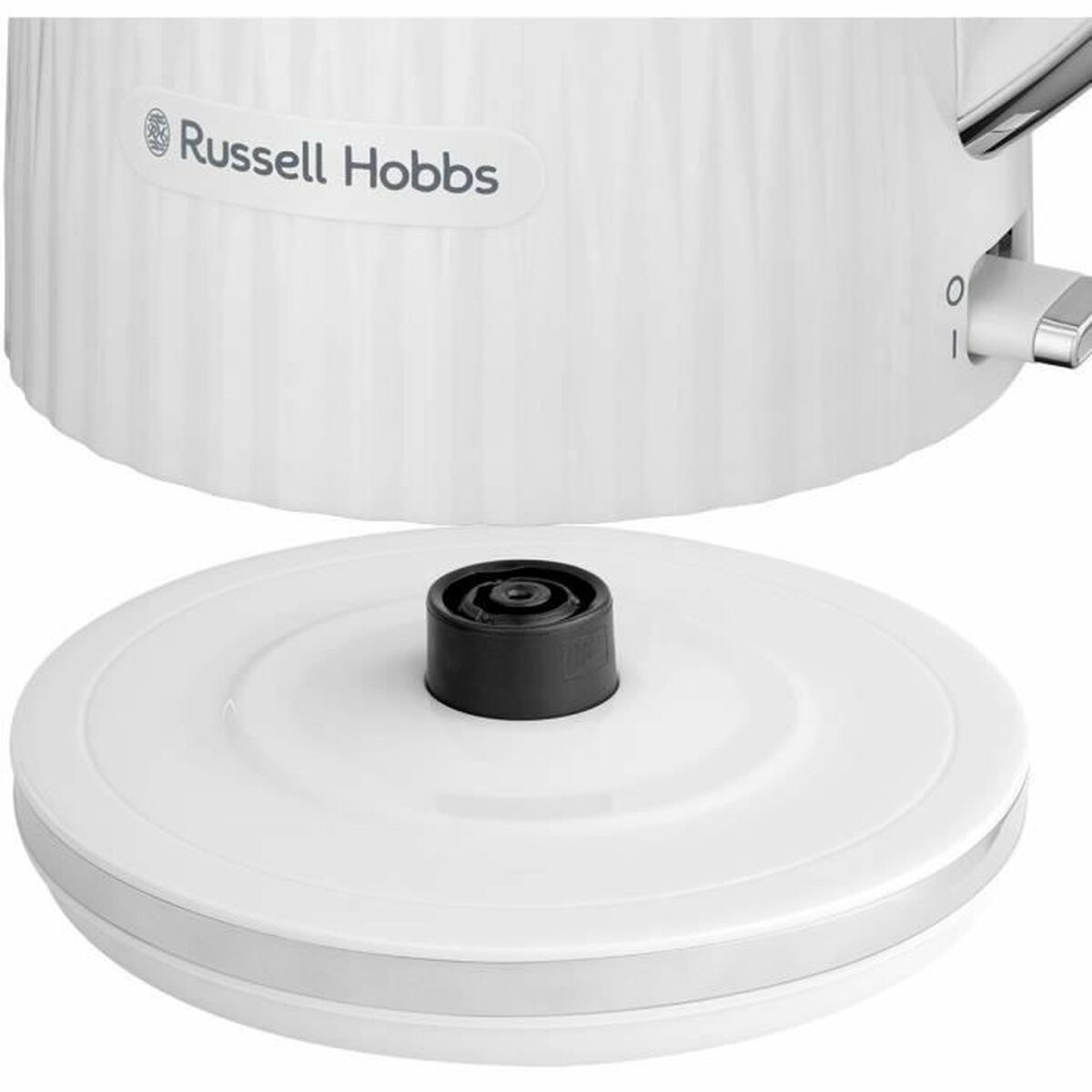 Vattenkokare Russell Hobbs Vit - 3
