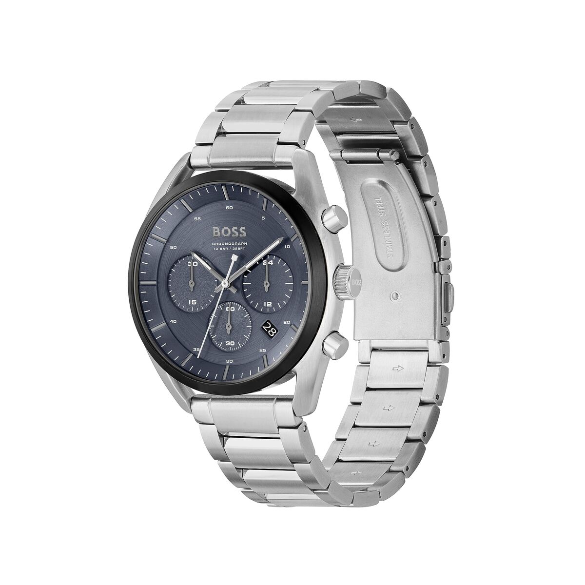 Herrklocka Hugo Boss 1514093 (Ø 44 mm) - 3