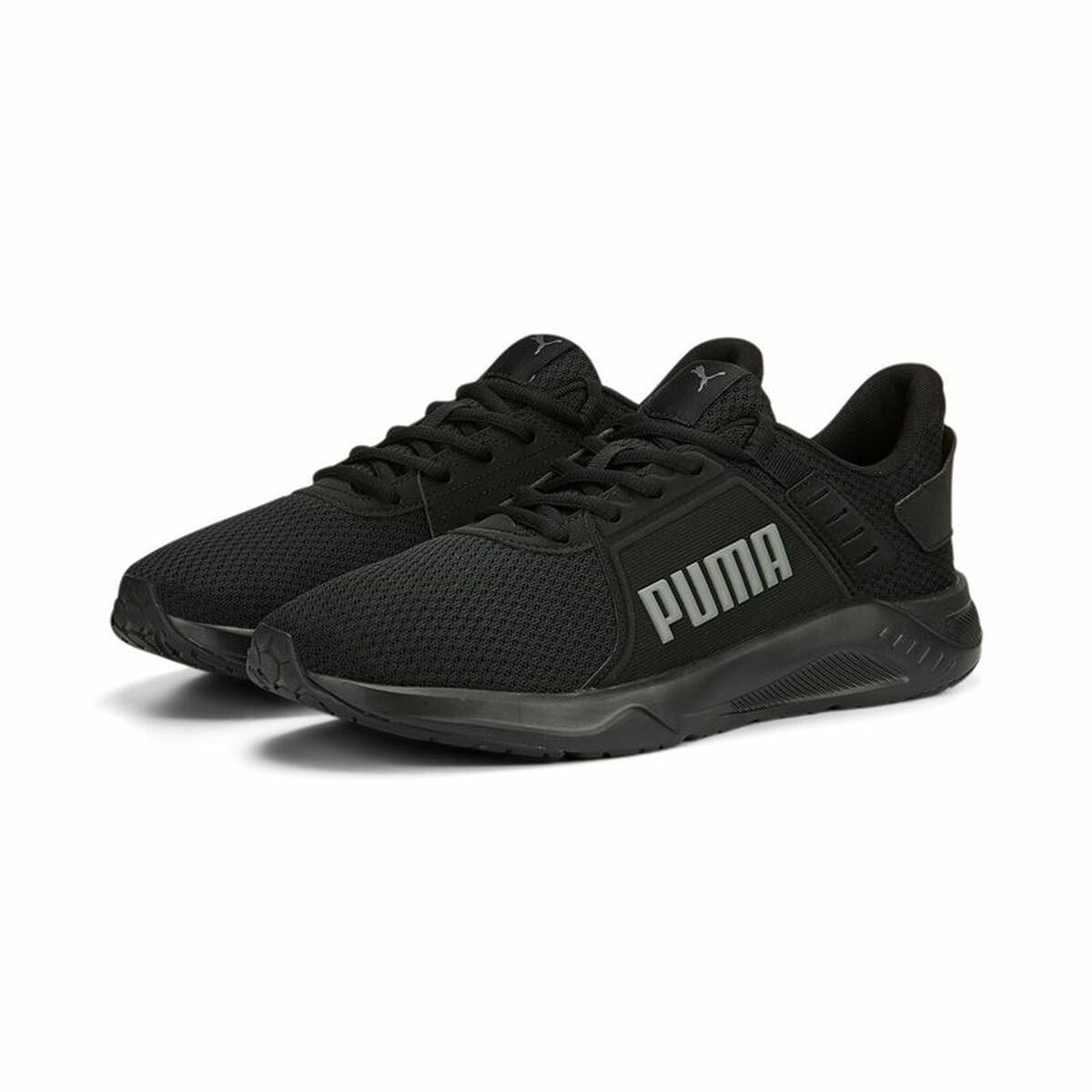 Gymnastiksko, Dam Puma Ftr Connect Svart - 8