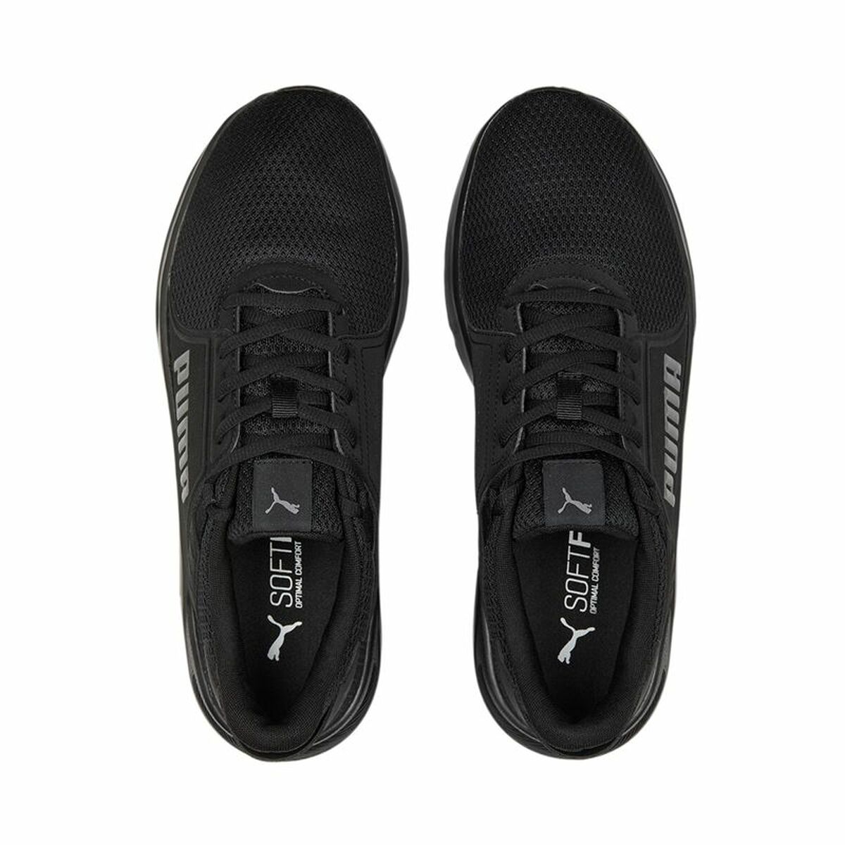 Gymnastiksko, Dam Puma Ftr Connect Svart - 7
