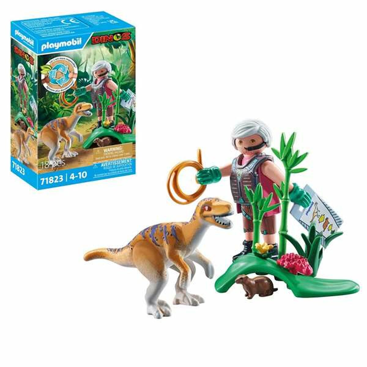 Playset Playmobil 71823 - 4