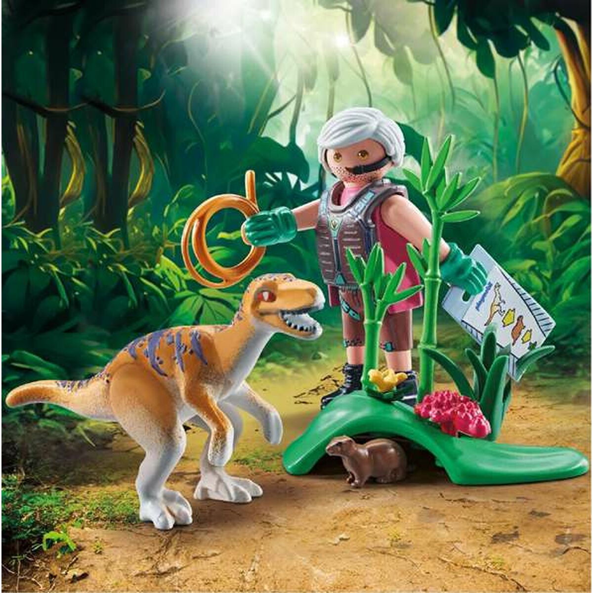 Playset Playmobil 71823 - 3