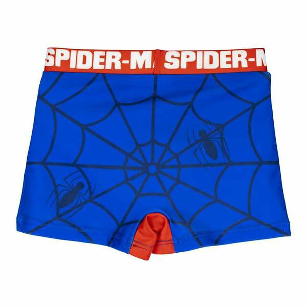 Baddräkt Barn Spider-Man Röd - 2