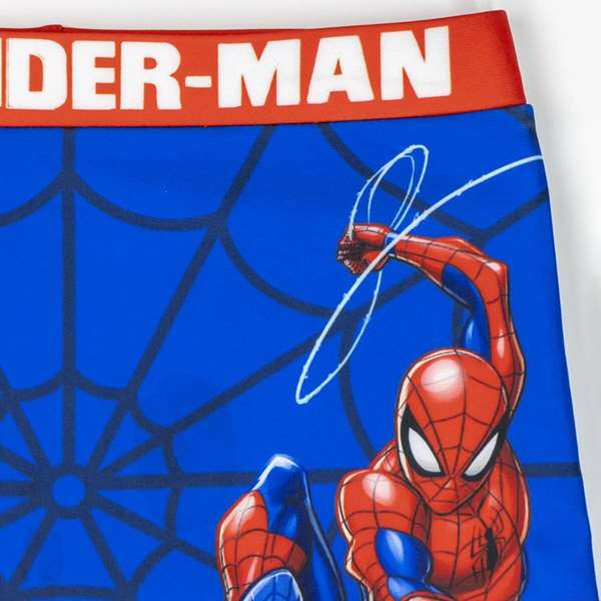 Baddräkt Barn Spider-Man Röd - 3