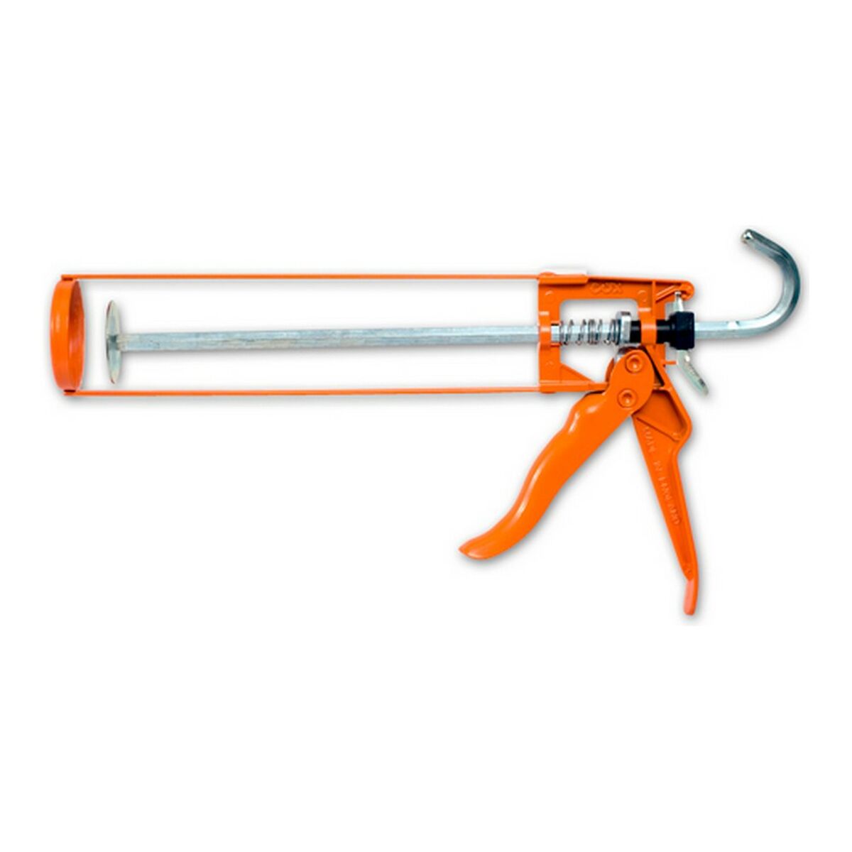 Silikonpistol COX Metall Professionell - 2