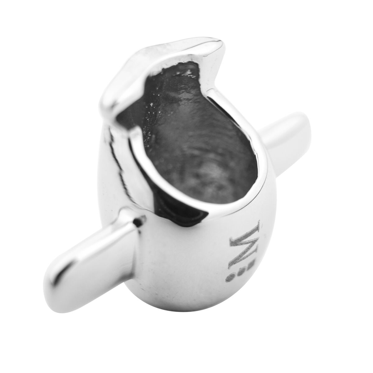 Dampärlor Morellato SCZ275 Grå 1 cm - 3