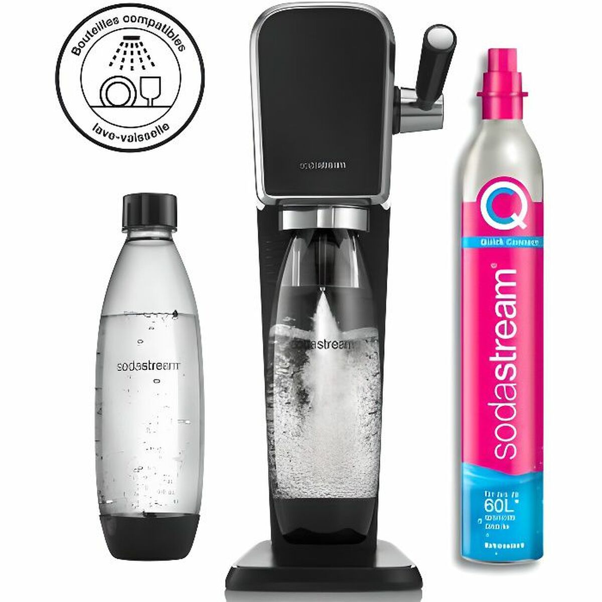 Sodamaskin sodastream ARTNLV