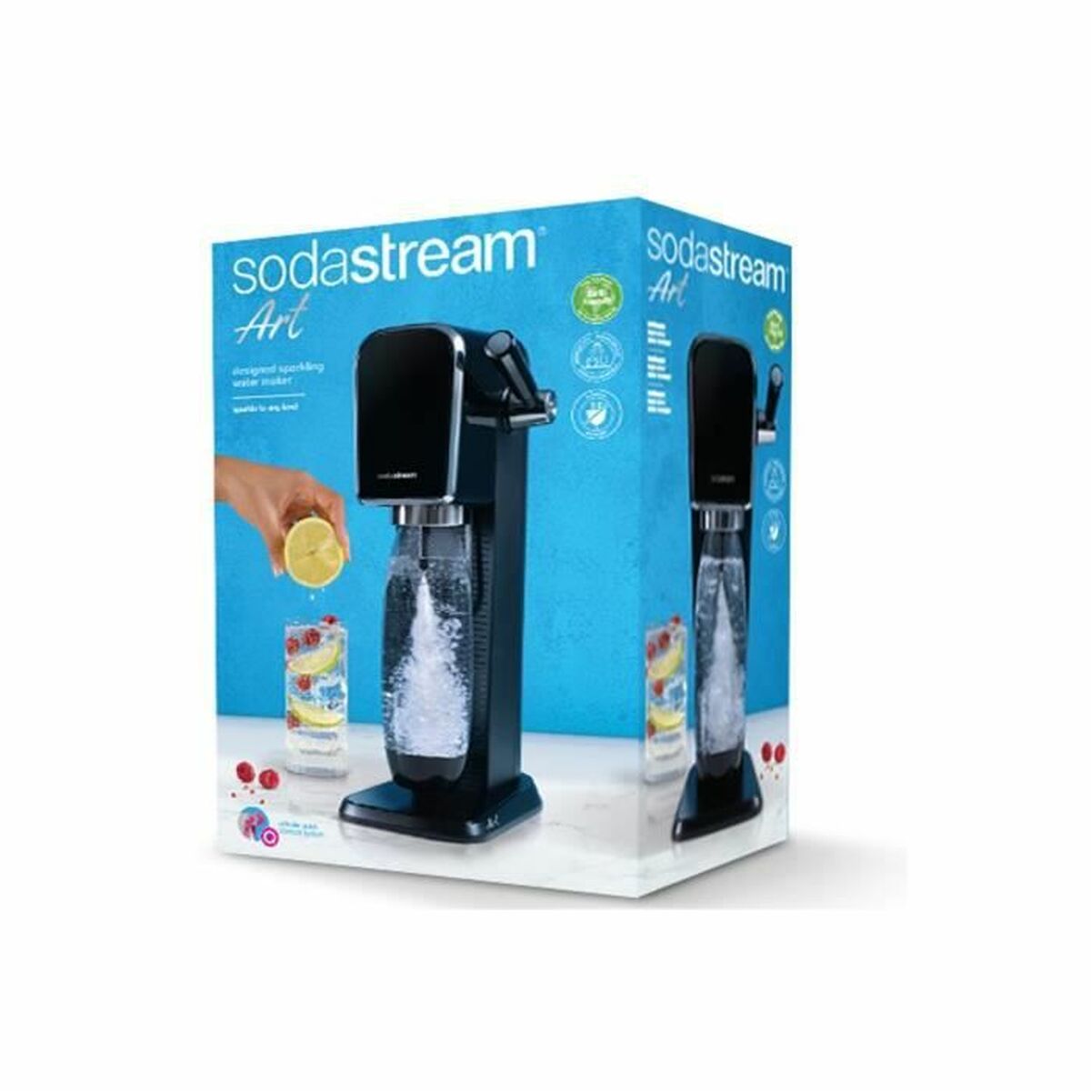 Sodamaskin sodastream ARTNLV - 2