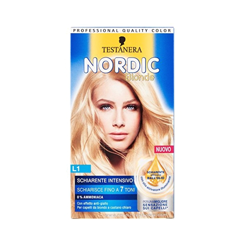 Rengöringslotion Schwarzkopf Nordic Blonde