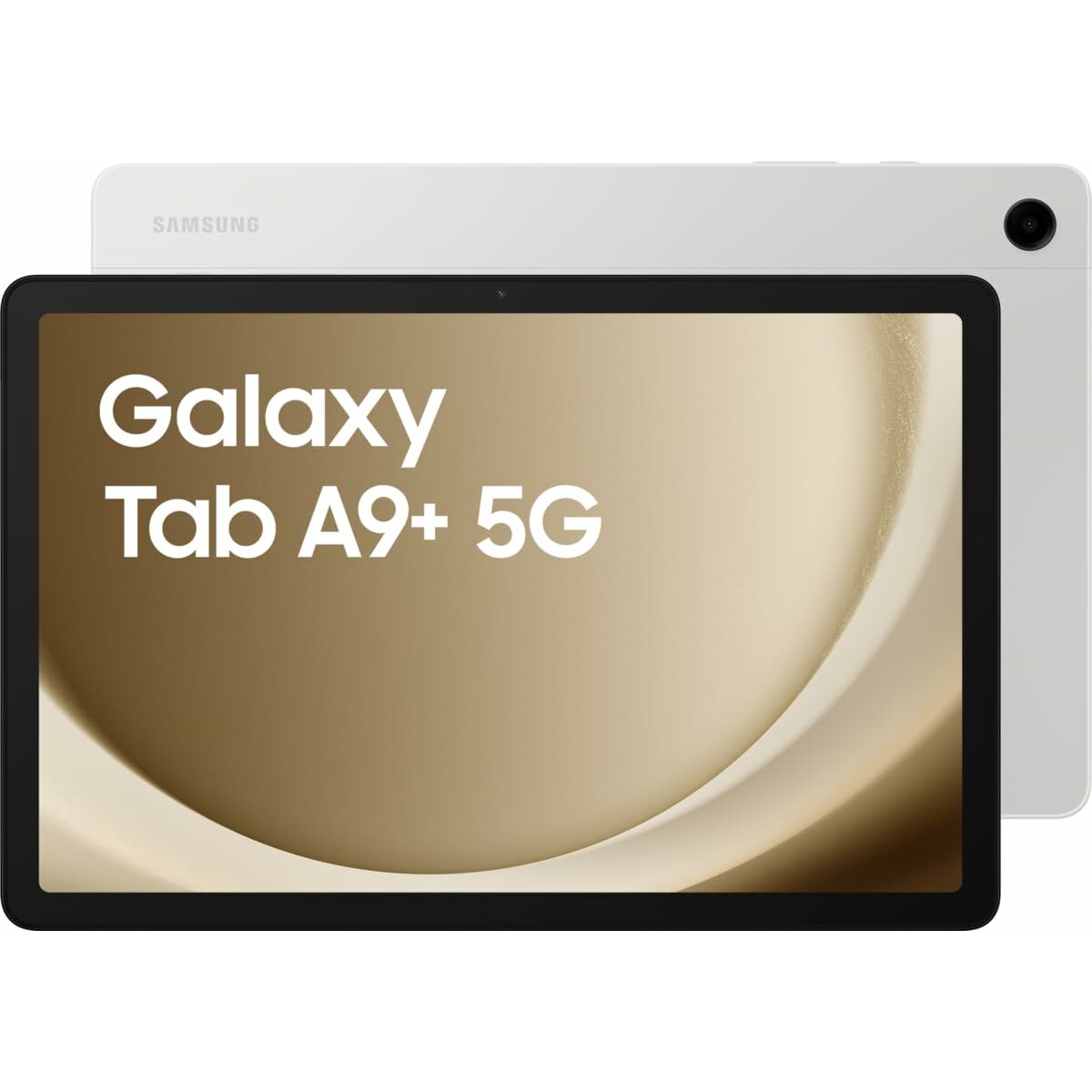 Läsplatta Samsung Galaxy Tab A9 Plus SM-X216 11" 4 GB RAM 64 GB Silvrig - 4