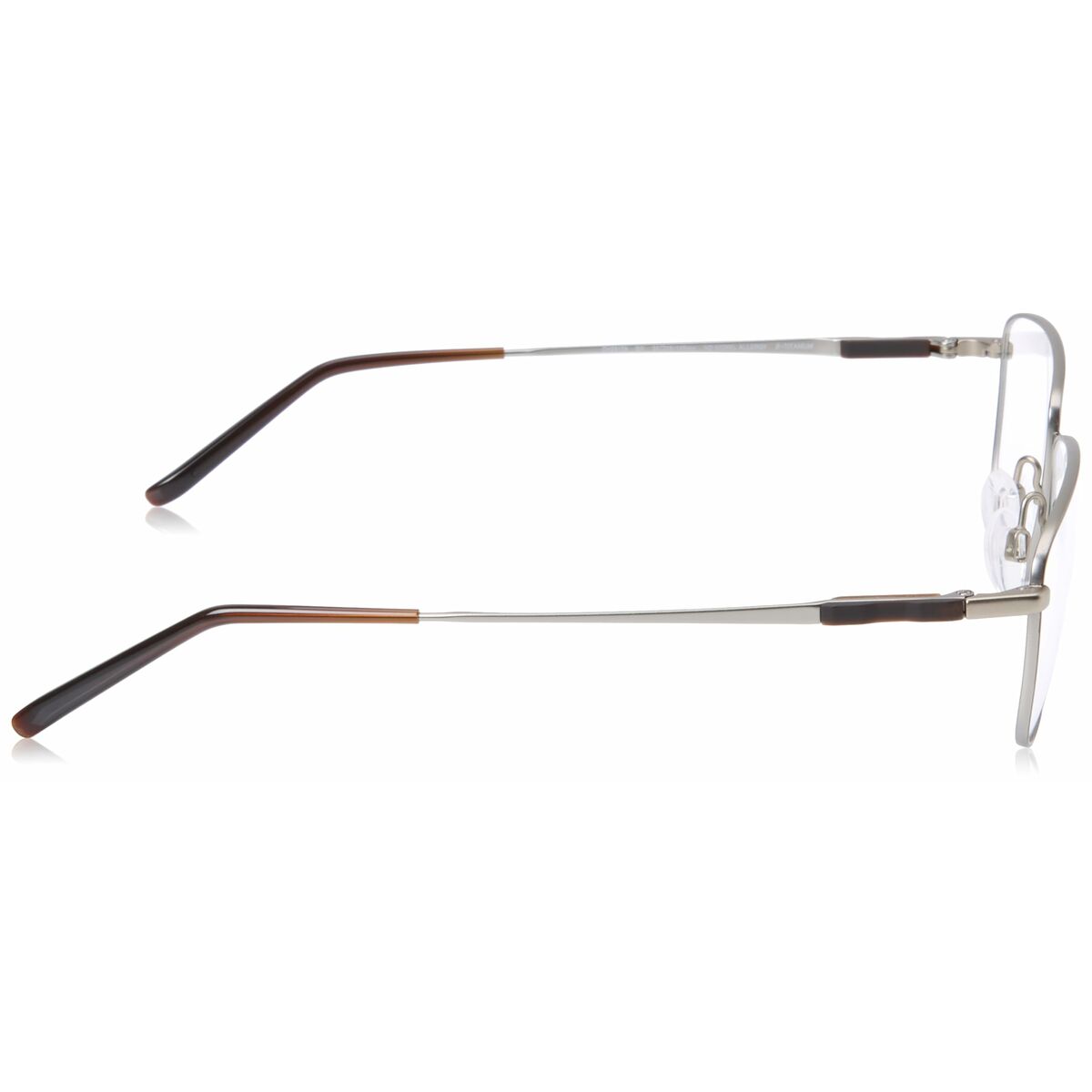 Glasögonbågar Charmant Jewelry TP 29109 Brun Ø 55 mm - 2