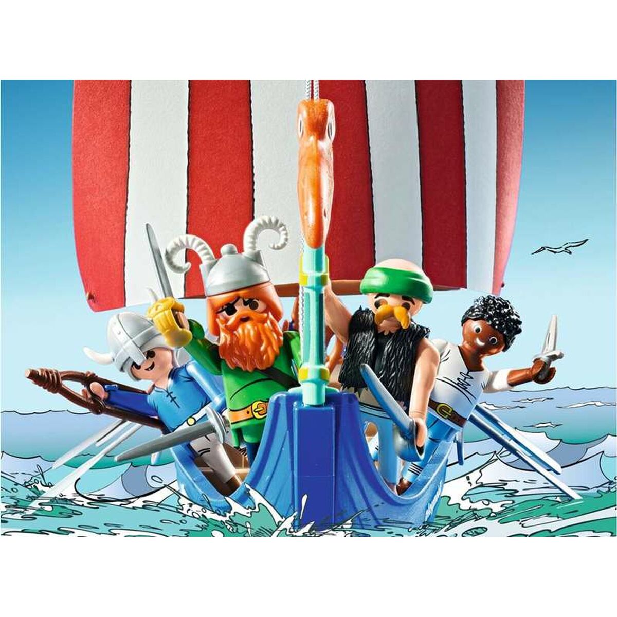 Playset Playmobil - 5