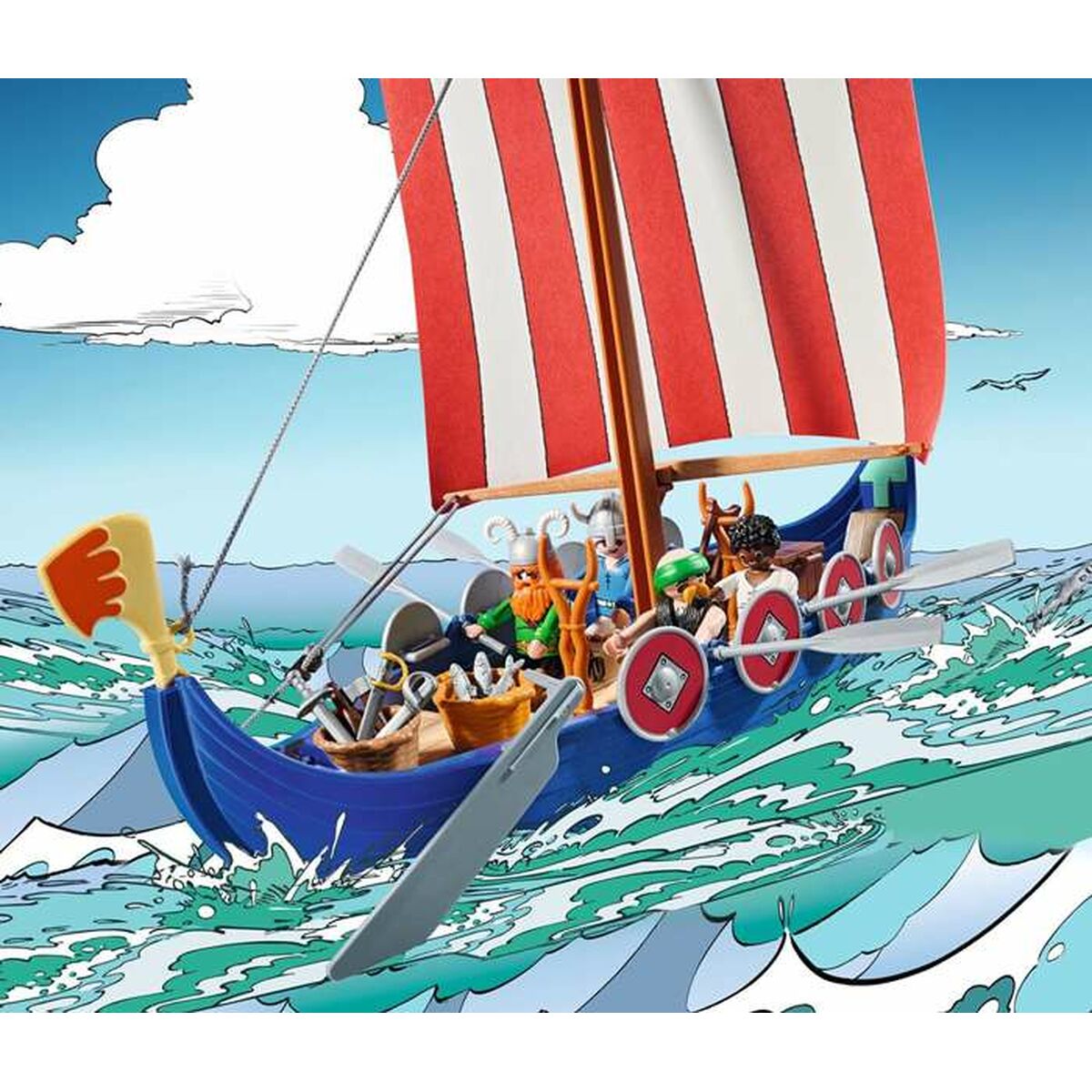 Playset Playmobil - 4