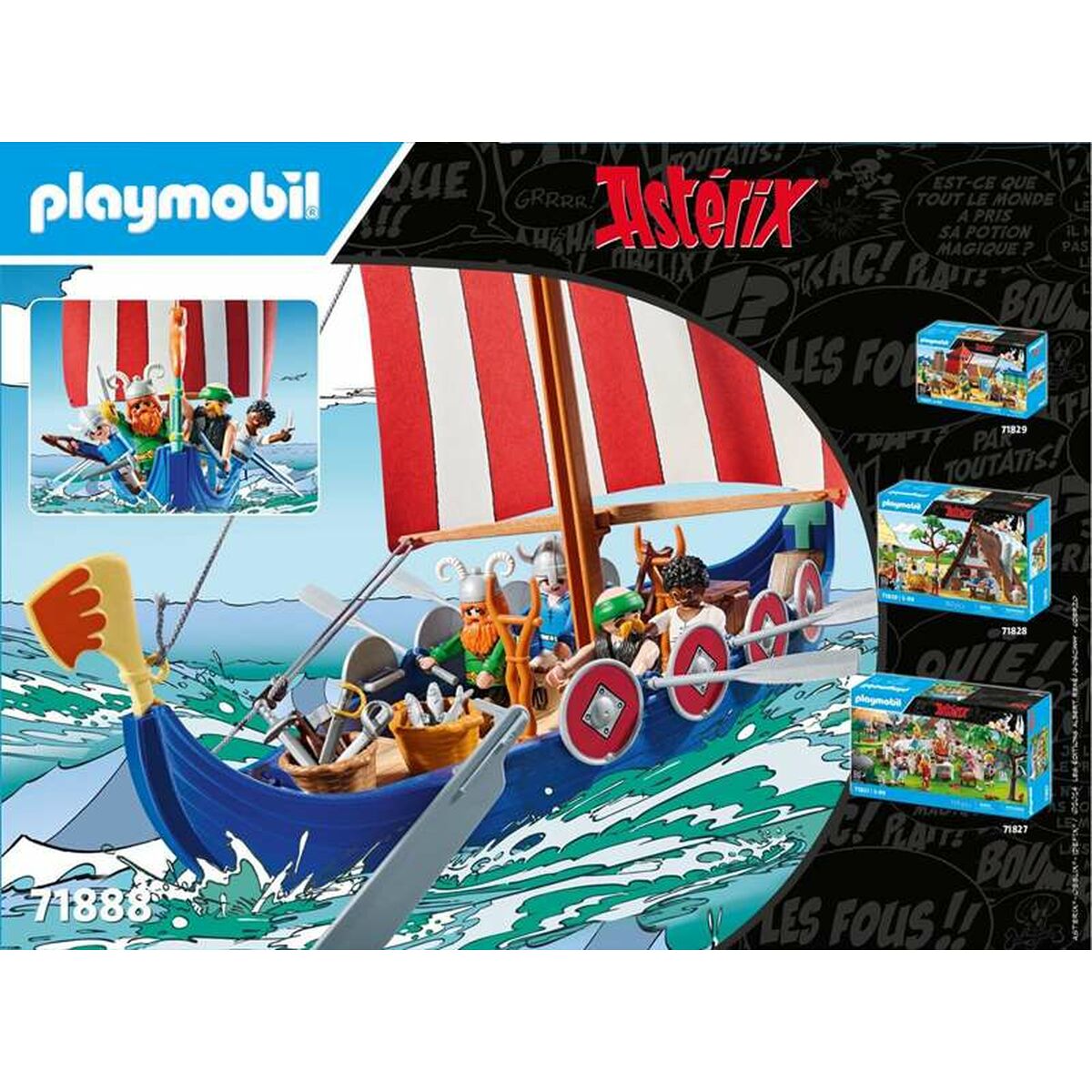 Playset Playmobil - 6