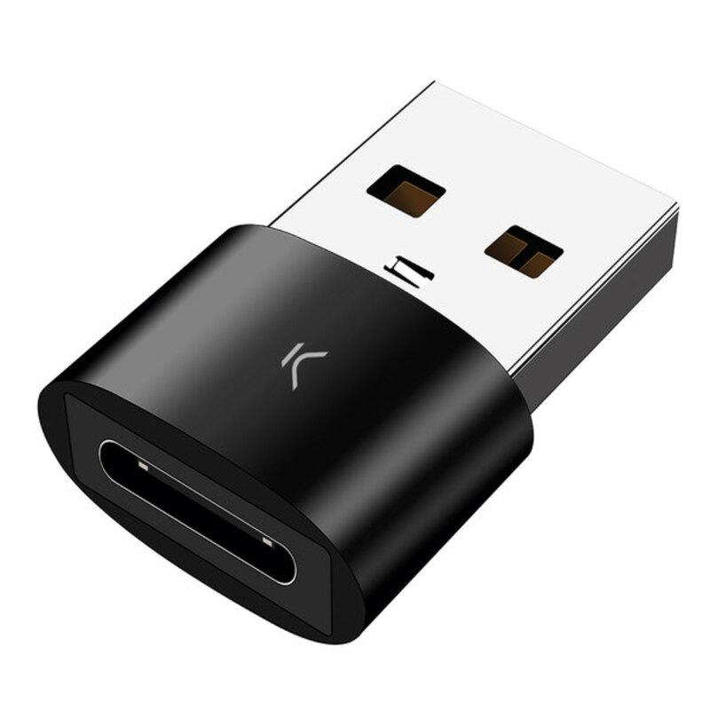 Adapter USB KSIX Tipo C a Tipo A 480 MB - 2