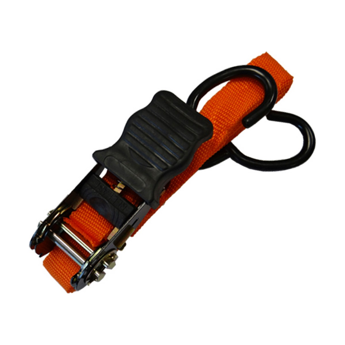 Handledsband Bensontools Krok 25 mm Spärrhake 4,5 m - 2