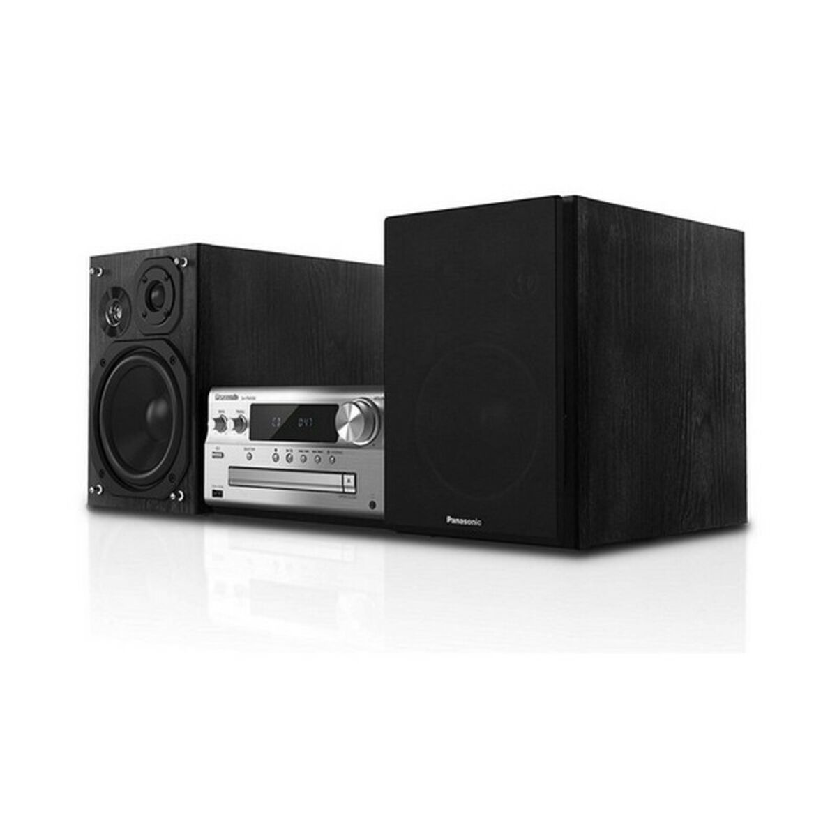 Mini Hifi Panasonic SC-PMX90EG Bluetooth 120W - 2