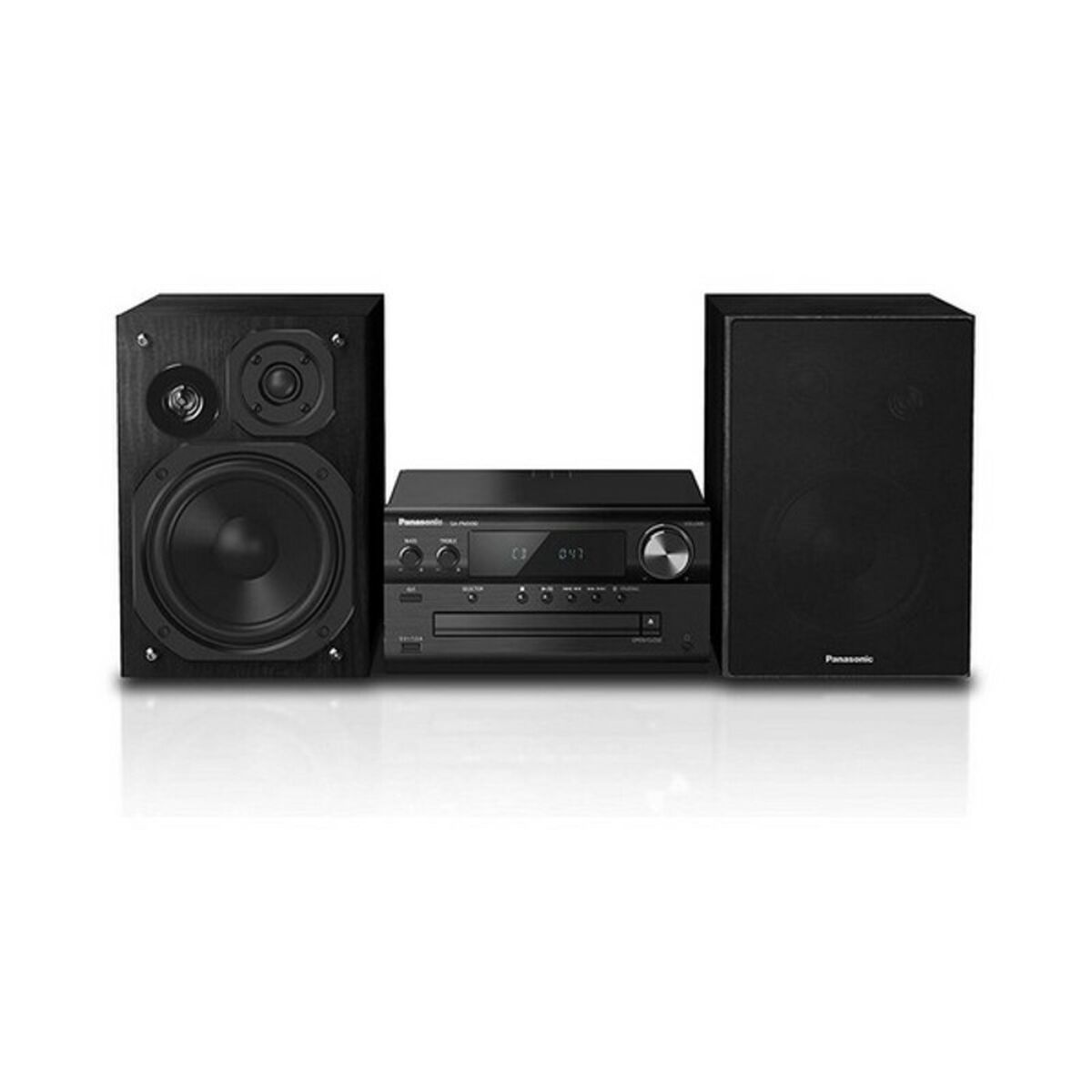 Mini Hifi Panasonic SC-PMX90EG Bluetooth 120W - 4