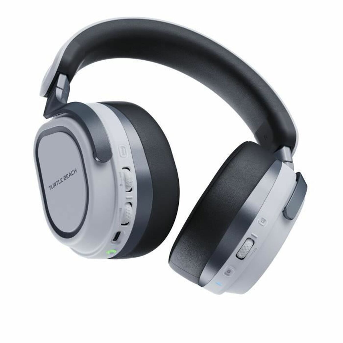Hörlurar med Mikrofon Turtle Beach Stealth™ 700P Vit - 5