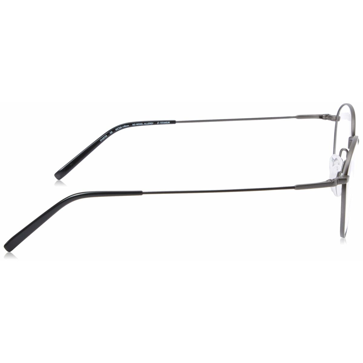 Glasögonbågar Charmant Jewelry TP 29726 Grå Ø 55 mm - 2