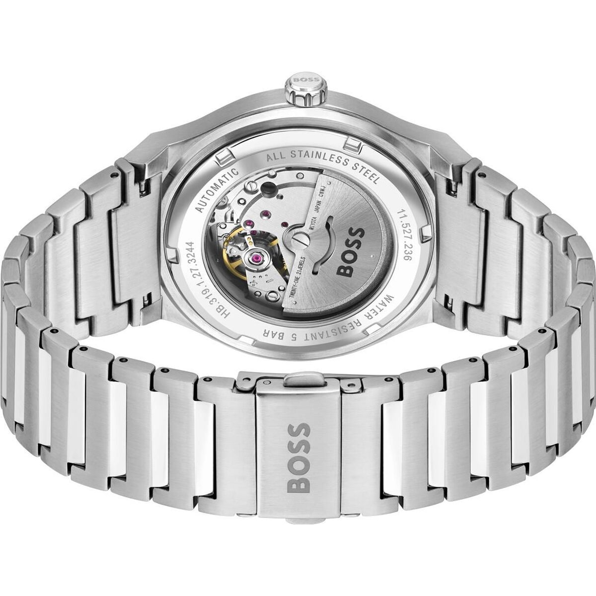 Herrklocka Hugo Boss 1514118 (Ø 41 mm) - 2