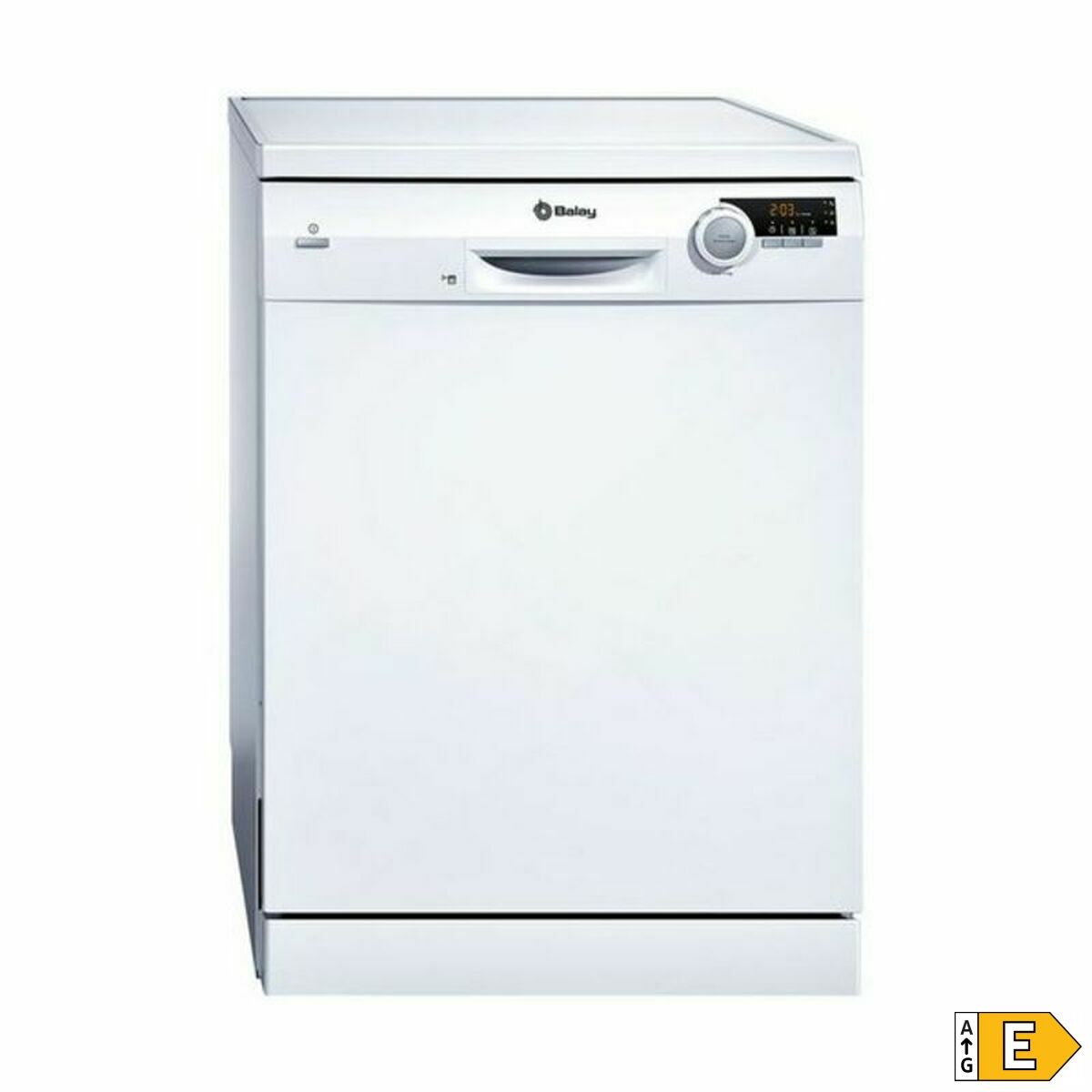 Diskmaskin Balay 3VS572BP Vit 60 cm - 3