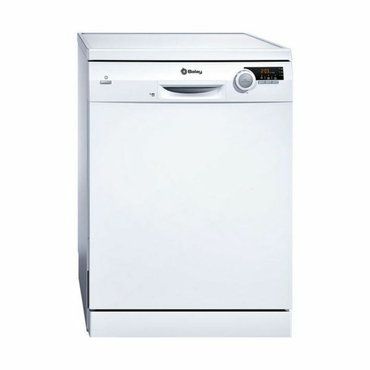 Diskmaskin Balay 3VS572BP Vit 60 cm